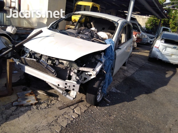 Nissan Note 1,2L 2012-2