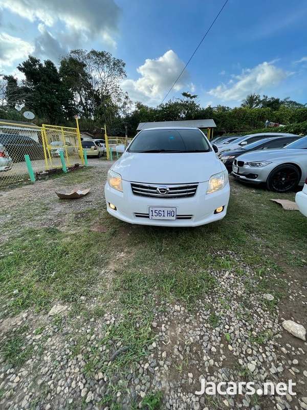 Toyota Axio 1,5L 2011-1