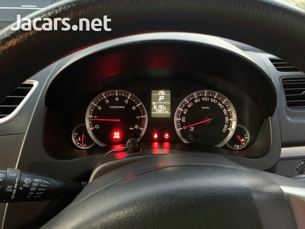 Suzuki Swift 1,2L 2015-6