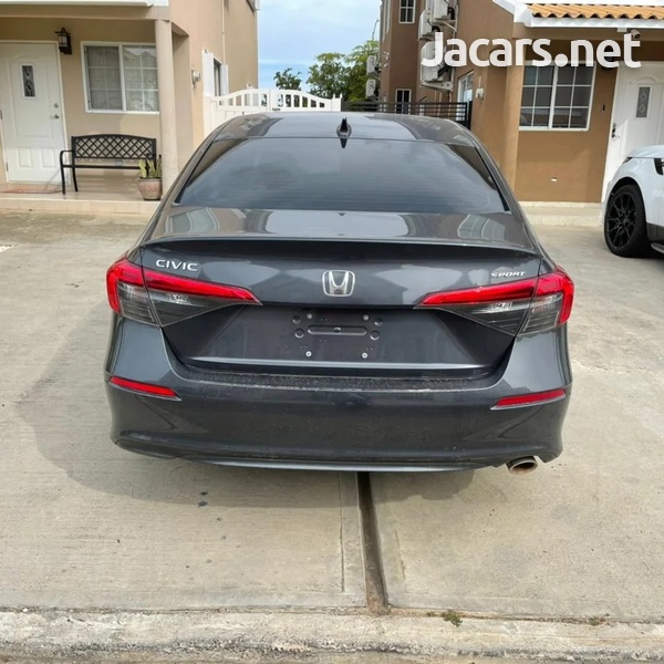 Honda Civic 2,0L 2022-4