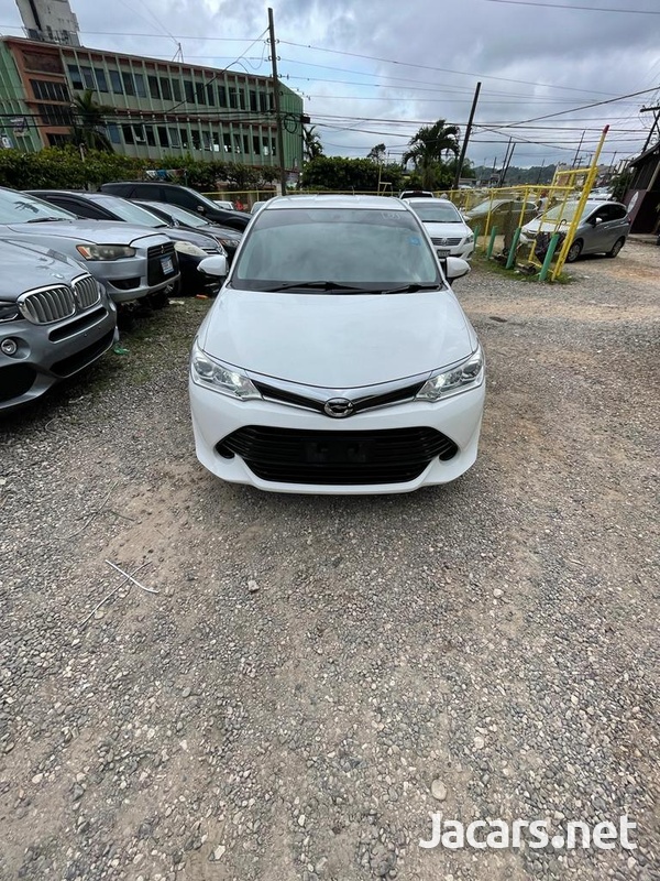 Toyota Axio 1,5L 2016-6