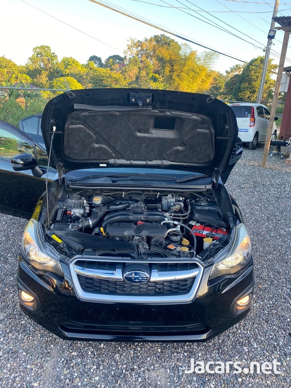 Subaru Impreza 2,0L 2013-12