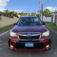 Subaru Forester 2,0L 2013 Subaru Forester 2,0L 2013