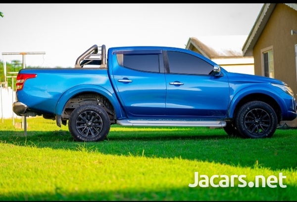 Mitsubishi L200 2,4L 2018-1