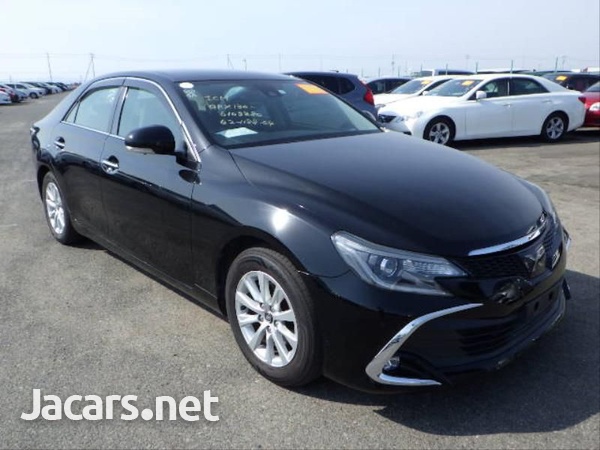 Toyota Mark X 2,5L 2017-1