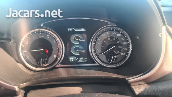 Suzuki Vitara 1,5L 2020-2