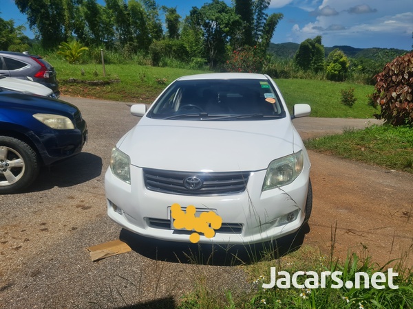 Toyota Axio 1,5L 2009-8