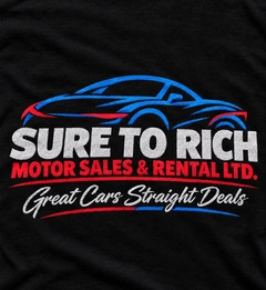 Sure to rich motorsale limited