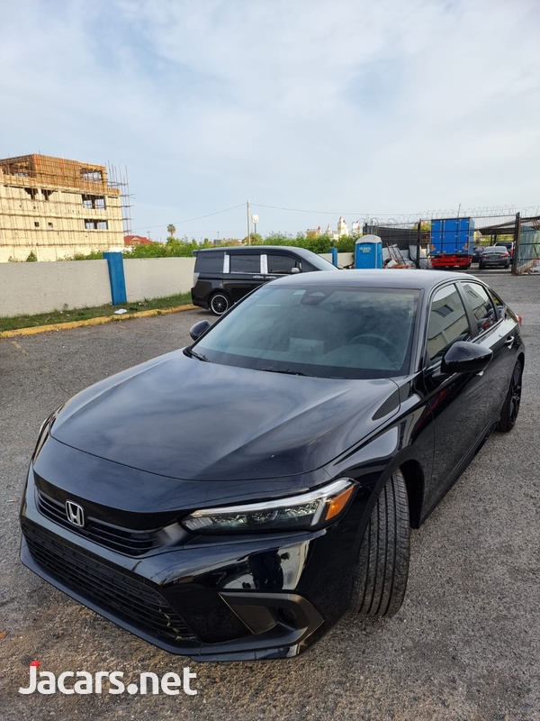 Honda Civic 2,0L 2022-1