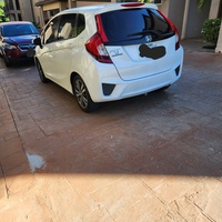 Honda Fit 1,3L 2017 Honda Fit 1,3L 2017