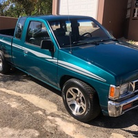 1995 Nissan Pickup 1995 Nissan Pickup