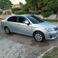 Toyota Axio 1,5L 2014 Toyota Axio 1,5L 2014