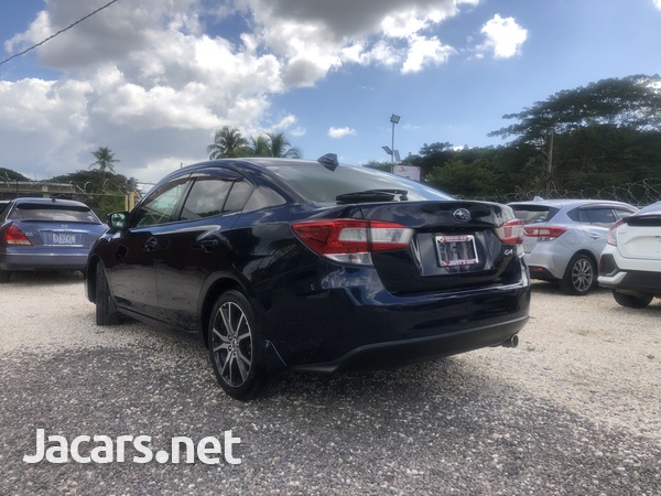 Subaru G4 2,0L 2017-4