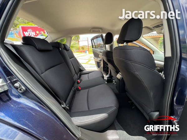 Subaru Impreza 1,6L 2016-11