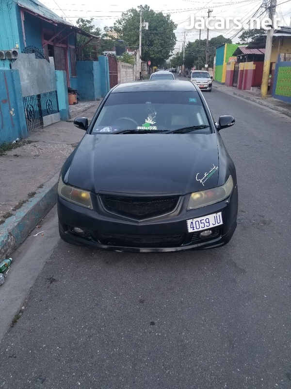 Honda Accord 2,4L 2004-1