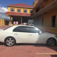 Lexus LS 1,5L 2004 Lexus LS 1,5L 2004