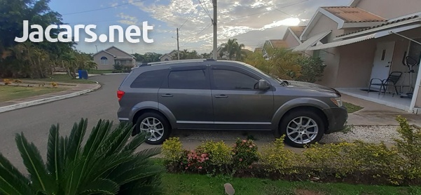 Dodge Journey 3,6L 2013-3