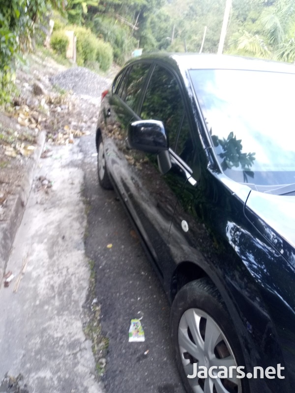 Subaru Impreza 1,6L 2014-5
