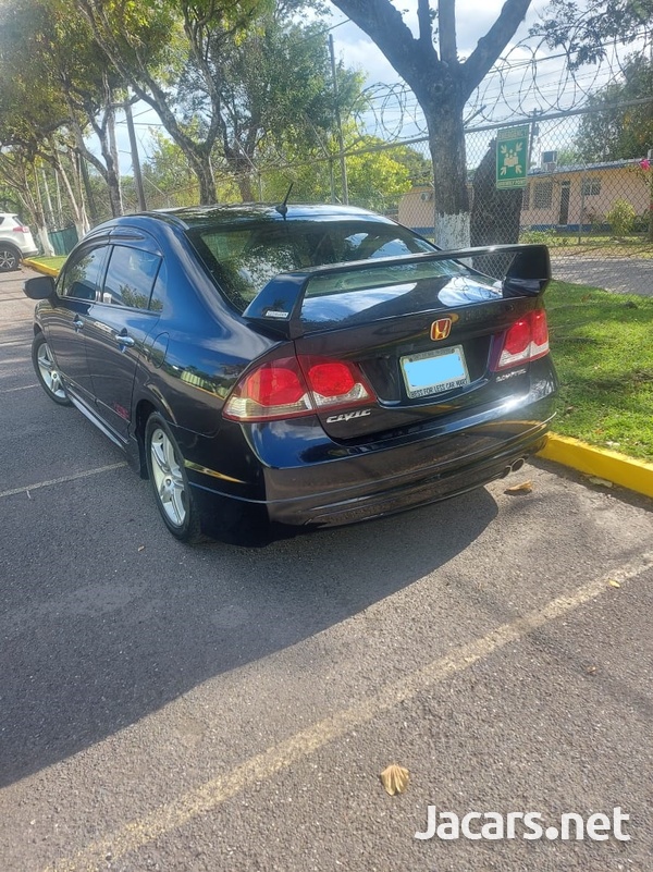Honda Civic 2,0L 2010-2