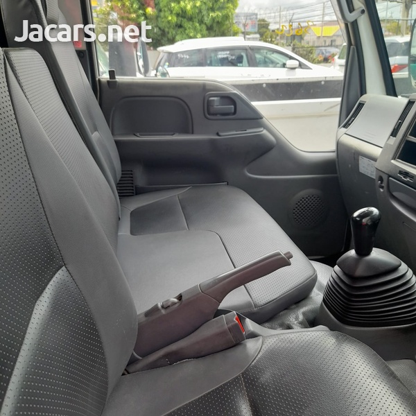 2006 Isuzu Elf Tipper Truck-7