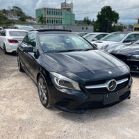 Mercedes-Benz CLA-Class 1,6L 2013 Mercedes-Benz CLA-Class 1,6L 2013