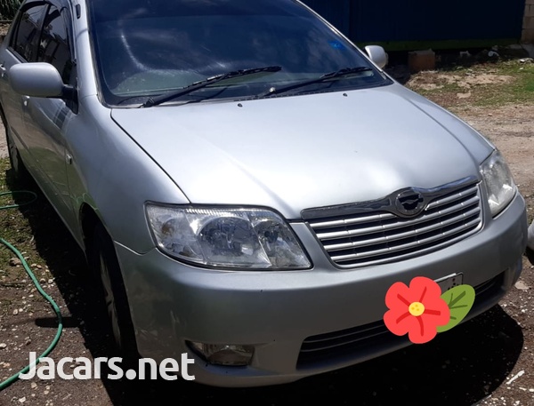 Toyota Corolla 1,8L 2006-2