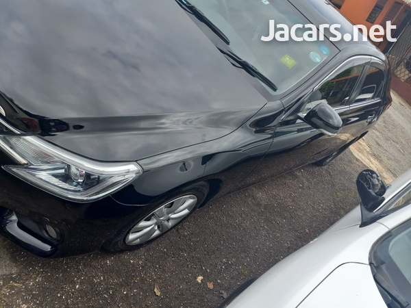 Toyota Mark X 2,5L 2014-2