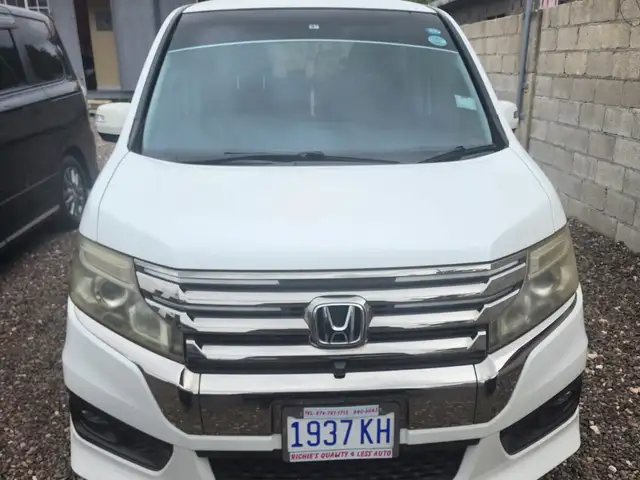 Honda Stepwgn Spada