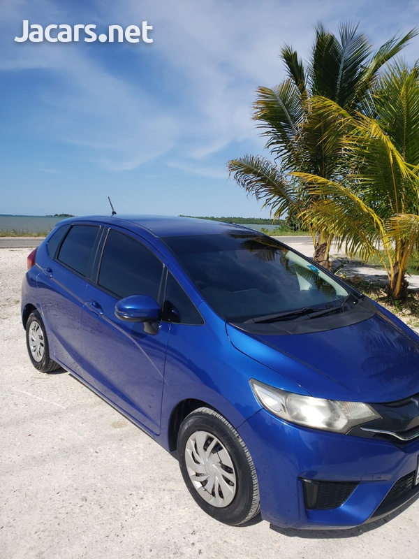 Honda Fit 1,5L 2015-5