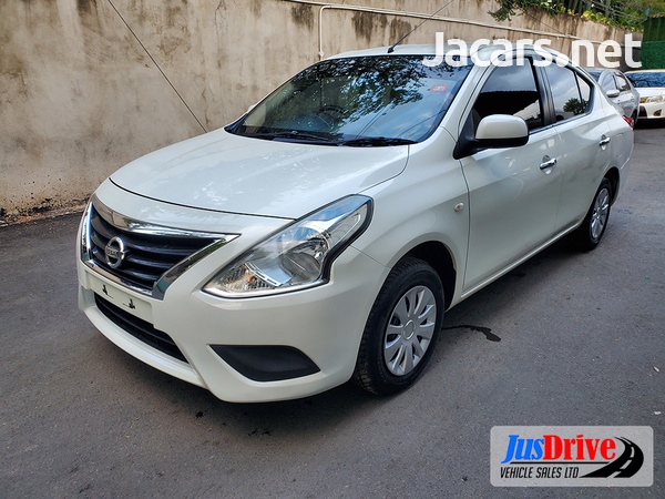 Nissan Latio 1,2L 2015-3