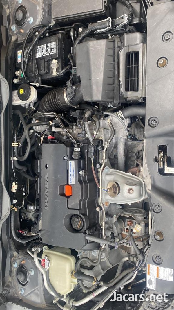 Honda Civic 1,8L 2018-9