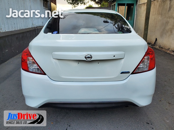 Nissan Latio 1,2L 2015-5