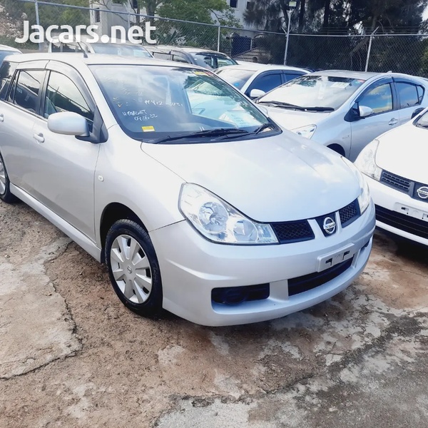 Nissan Wingroad 1,5L 2013-1