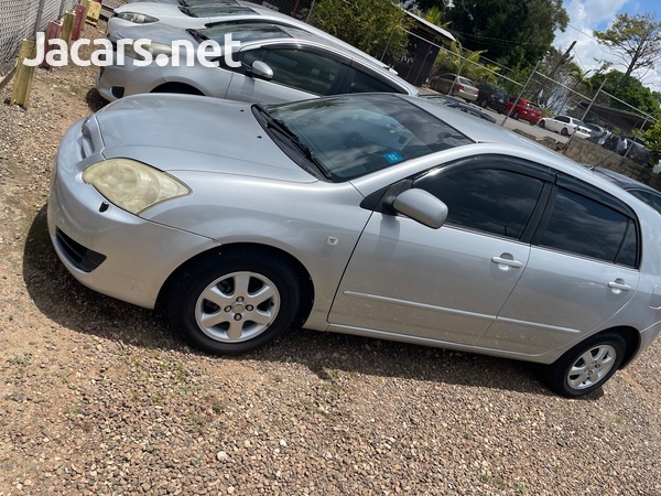 Toyota Allex 1,4L 2005-5