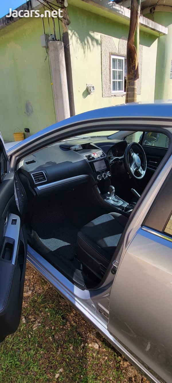 Subaru Impreza 1,6L 2015-6