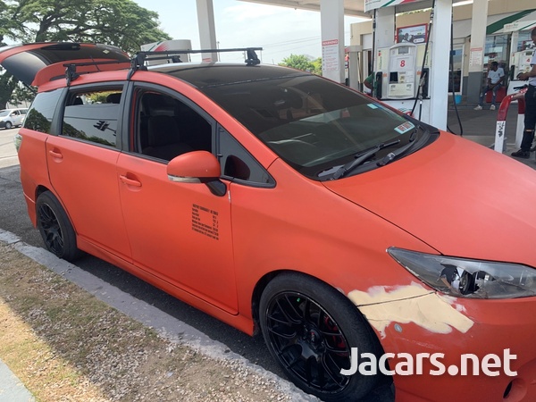 Toyota Wish 1,8L 2014-2