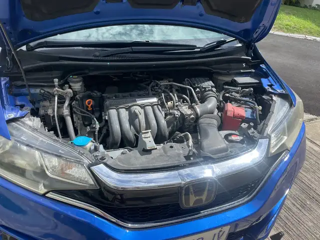 Honda Fit 1,3L 2019, Saint James - 11