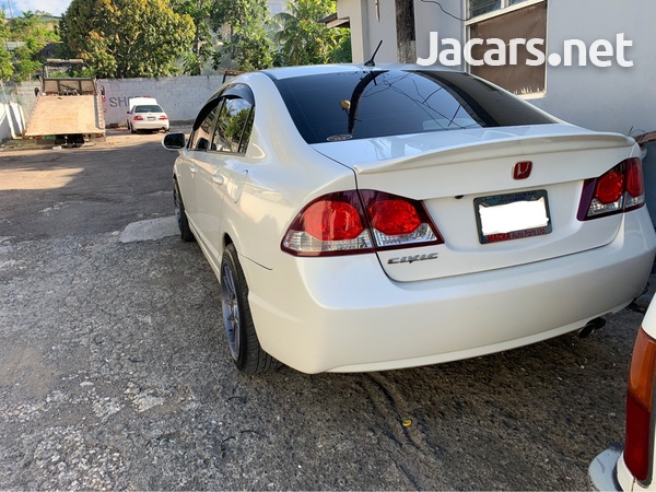 Honda Civic 1,8L 2008-1