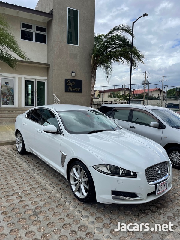 Jaguar XF 3,0L 2013-2