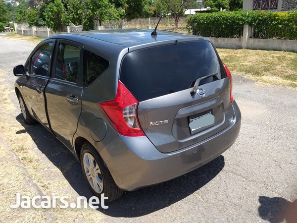 Nissan Note 1,2L 2013-2