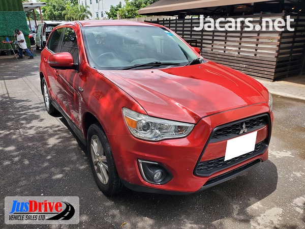 Mitsubishi ASX 2,0L 2014-1