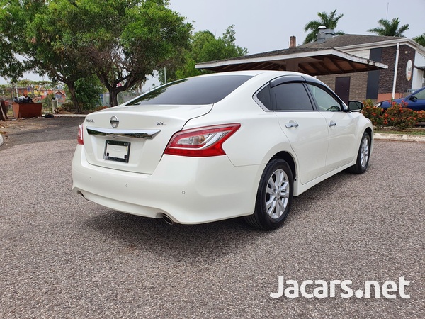Nissan Teana 2,5L 2017-3