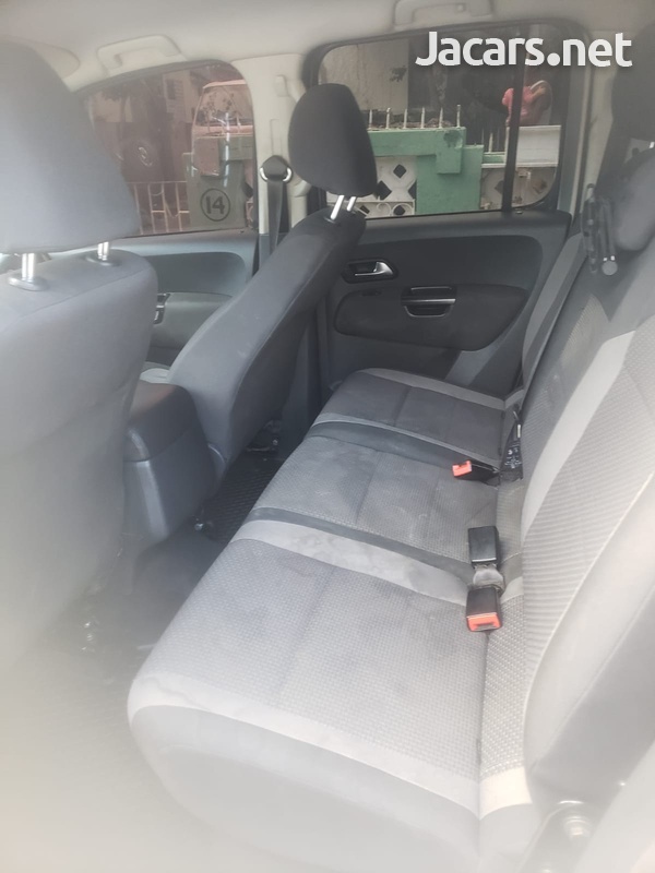 Volkswagen Amarok 2,0L 2018-5