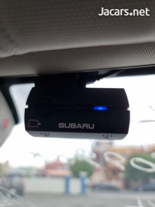 Subaru Legacy 2,0L 2016-8