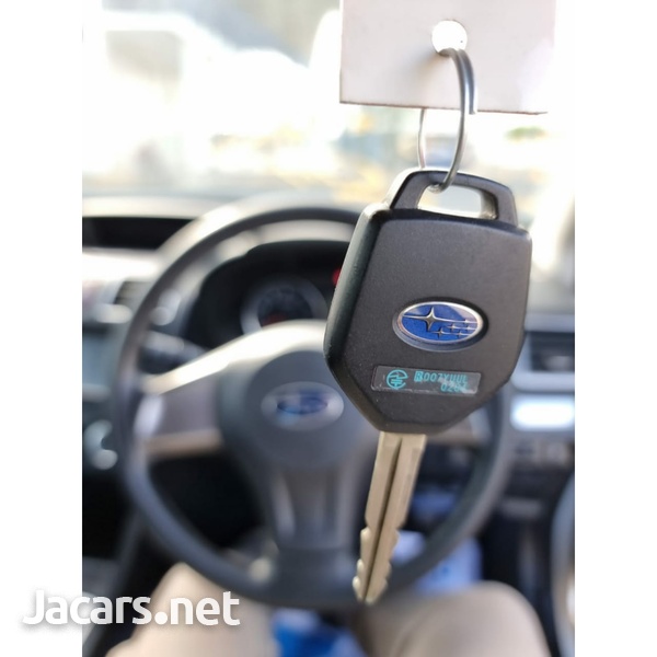 Nissan Wingroad 1,5L 2016-10