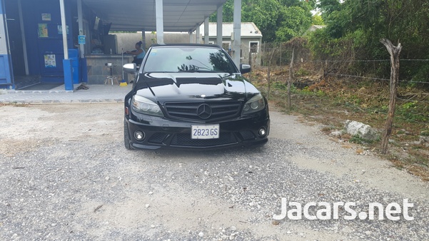 Mercedes-Benz C-Class 6,2L 2009-1