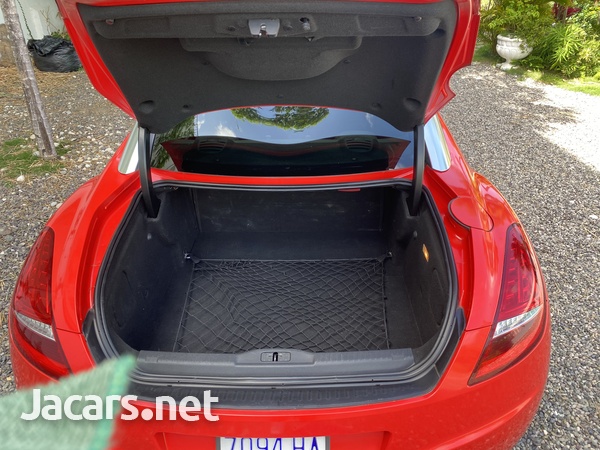 Peugeot RCZ 1,6L 2011-6