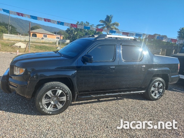 2006 Honda Ridgeline-10