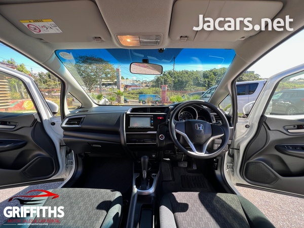 Honda Fit 1,5L 2016-9