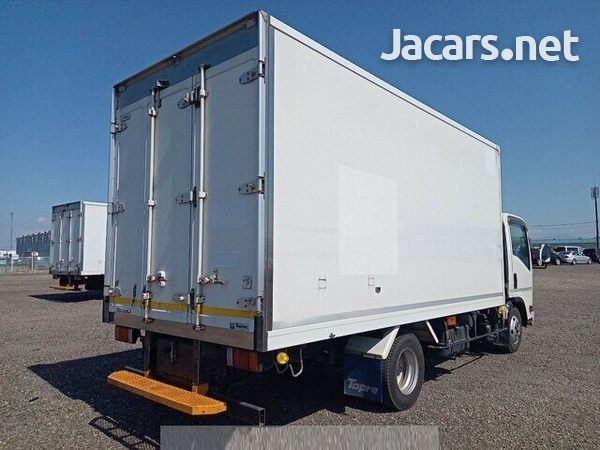 2017 Isuzu Elf Refrigerator/Freezer Truck-3